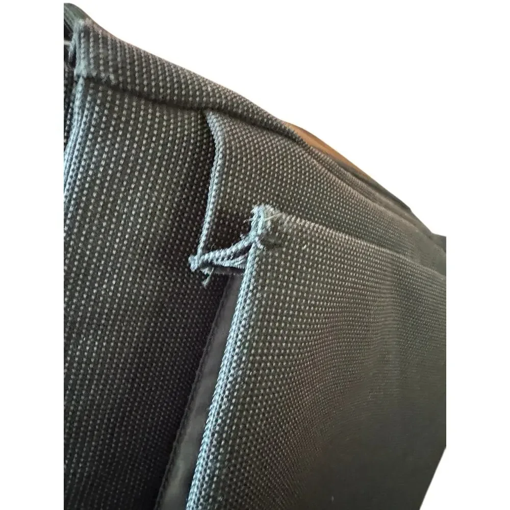 Porsche‎ Design P'2000 Laptop Briefcase Bag Messenger Business Case Black READ